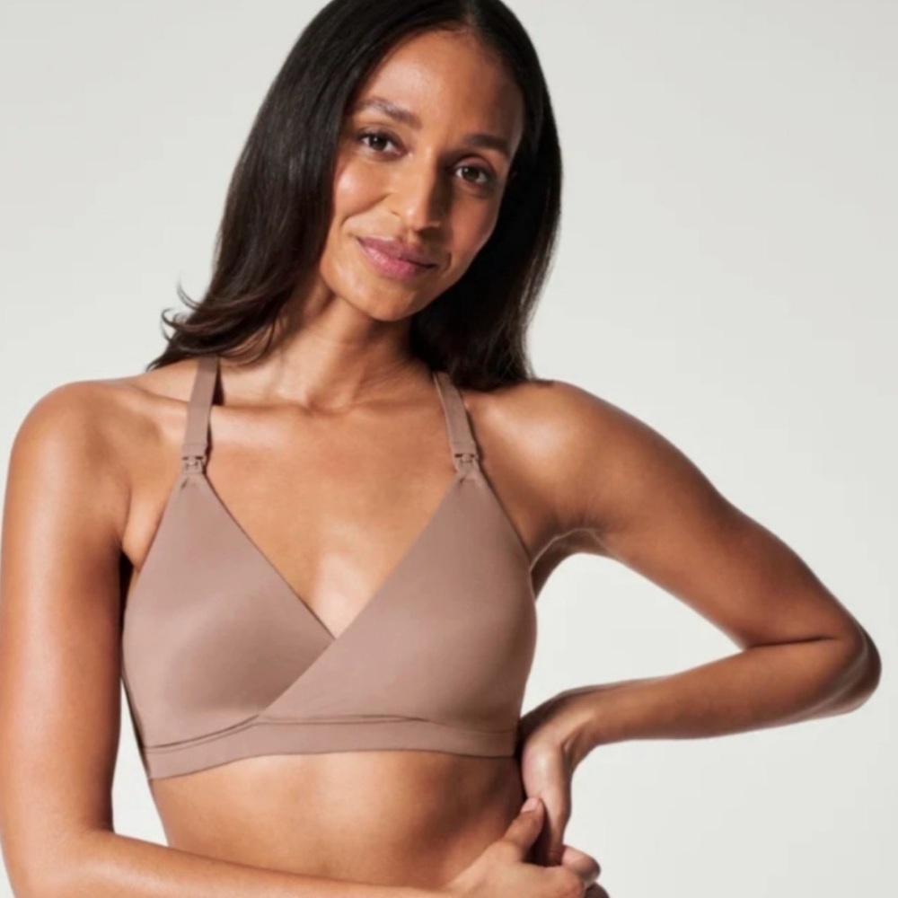 SPANX BRA-llelujah Nursing Bra